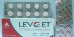 ليفسيت (Levcet) دواعي الاستخدام والجرعة الصحيحة 2026