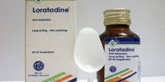 لوراتادين (Loratadine) دواعي الاستخدام والاثار الجانبية 2026