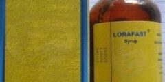لورافاست (Lorafast) دواعي الاستخدام والجرعة 2026