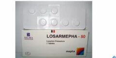 لوسارميفا (Losarmepha) دواعي الاستخدام والاثار الجانبية 2026