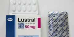 لوسترال (Lustral) دواعي الاستعمال والاثار الجانبية 2026