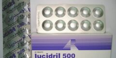 لوسيدريل (Lucidril) دواعي الاستخدام والاثار الجانبية 2026