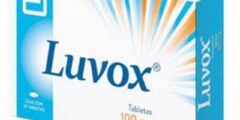 لوفوكس Luvox أقراص مضادة للاكتئاب 2026