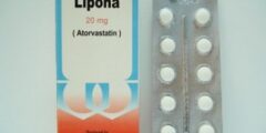 دواء ليبونا (Lipona) دواعي الاستخدام والاثار الجانبية 2026