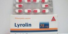 ليرولين Lyrolin لعلاج التهاب الاعصاب 2026