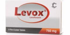 دواء ليفوكس (Levox) دواعي الاستخدام والجرعة 2026