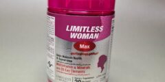 ليمتلس وومان (Limitless Woman) دواعي الاستخدام والجرعة 2026
