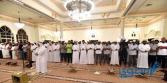 وقت صلاة القيام في البحرين بشهر رمضان 2026