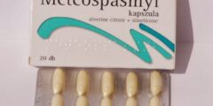 متيوسبازميل (Meteospasmyl) دواعي الاستخدام والاثار الجانبية 2026