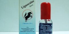 سبراي لجنوكايين (Lignocaine) مخدر للبواسير والتهاب اللثة 2026