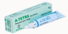 مرهم تيترا Tetra Eys Ointment لعلاج التهاب العين 2026