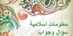 معلومات عامة اسلامية جديدة – موقع محتوى 2026
