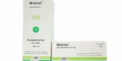 موتيلات (Motilat) منظم لحركة الأمعاء وعلاج الغثيان 2026