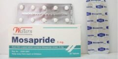 موزابرايد (Mosapride) لعلاج عسر الهضم وارتجاع المريء 2026