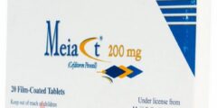 مياكت (Meiact) مضاد حيوي واسع المجال لعلاج الالتهابات 2026