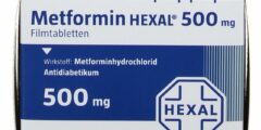 ميتفورمين هيسكال (Metformin hexal) دواعي الاستخدام والجرعة 2026