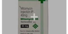 ميتوميسين سي (Mitomycin C) دواعي الاستخدام والجرعة 2026