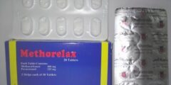 أقراص ميثوريلاكس (Methorelax) دواعي الاستخدام والجرعة المناسبة 2026