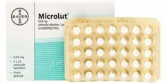 ميكرولوت (Microlut) دواعي الاستخدام والاثار الجانبية 2026 ميكرولوت (Microlut) دواعي الاستخدام والاثار الجانبية 2026