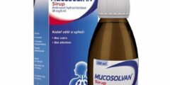ميكوسولفان (Mucosolvan) لعلاج الكحة وضيق التنفس 2026