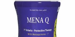 دواء مينا كيو (Mena Q) دواعي الاستخدام والاثار الجانبية 2026