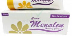 كريم مينالين (Menalen) دواعي الاستعمال والاثار الجانبية 2026