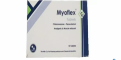أقراص ميوفلكس (Myoflex) دواعي الاستعمال والجرعة الفعالة 2026