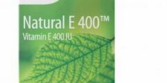 ناتشورال هـ 400 (Natural E 400) دواعي الاستخدام والجرعة 2026