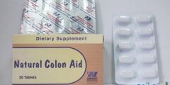 ناتشيورال كولون أيد Natural Colon Aid مكمل غذائي 2026