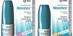 نازونكس (Nasonex) دواعي الاستعمال والاثار الجانبية 2026