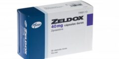 زيلدوكس (Zeldox) دواعي الاستخدام والاثار الجانبية 2026