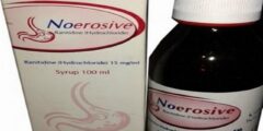 شراب نوايروسيف (Noerosive) دواعي الاستخدام والاثار الجانبية 2026