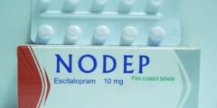 أقراص نوديب (Nodep) دواعي الاستخدام والاثار الجانبية 2026
