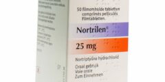 نورتريلين (Nortrine) دواعي الاستخدام والجرعة 2026