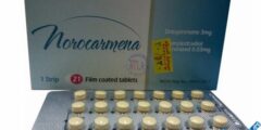 نوروكارمينا (Norocarmena) دواعي الاستخدام والجرعة 2026 نوروكارمينا (Norocarmena) دواعي الاستخدام والجرعة 2026