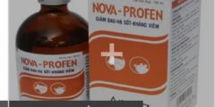 نوفا بروفين (Nova profen) دواعي الاستخدام والجرعة 2026