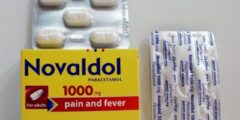 نوفالدول (Novaldol) دواعي الاستعمال والآثار الجانبية 2026