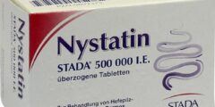 نيستاتين Nystatin علاج الالتهابات الفطرية 2026