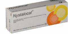 نيستالوكال Nystalocal لعلاج الأمراض الجلدية 2026 نيستالوكال Nystalocal لعلاج الأمراض الجلدية 2026