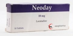 نيودي Neoday مضاد للهستامين وعلاج الحساسية 2026