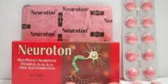 نيوروتون (Neuroton) دواعي الاستخدام والجرعة المناسبة 2026