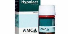 هايبولاكت (Hypolact) دواعي الاستخدام والجرعة 2026