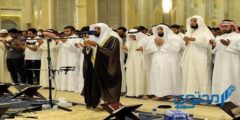 هل يوجد صلاة تراويح في العشر الأواخر 2026
