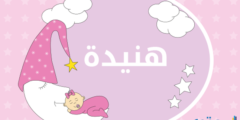 تعرف علي معنى اسم هنيدة (Hanida) بالتفصيل 2026