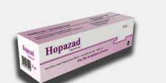 هوبازاد (Hopazad) دواعي الاستخدام والجرعة المناسبة 2026