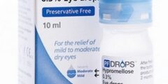 قطرة هيبروميلوز (Hypromellose) لعلاج حالات جفاف العين 2026