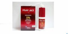 هير أكت (Hair Act) دواعي الاستخدام والجرعة 2026