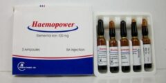 أقراص هيموباور (Haemopower) دواعي الاستخدام والاثار الجانبية 2026