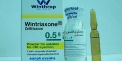 حقن وينترياكسون (Wintriaxone) دواعي الاستخدام والجرعة 2026