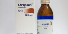 دواء يوريبان (Uripan) لعلاج التبول اللاإرادي وفرط نشاط المثانة 2026